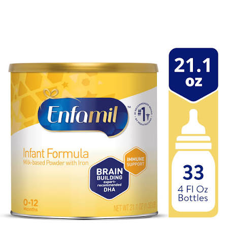 Susu Formula #Naga303